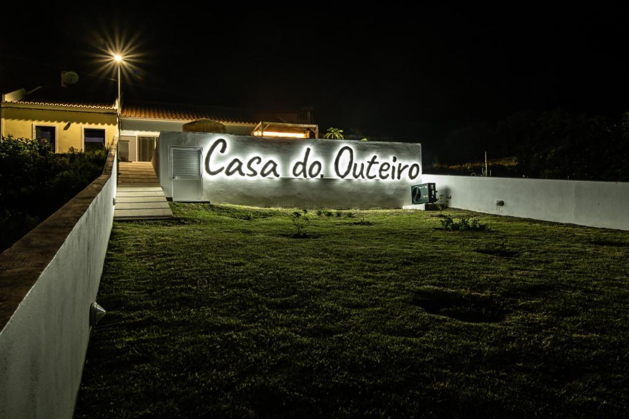 Villa Casa Do Outeiro With Heated Pool 30C Povoacao  Exterior foto