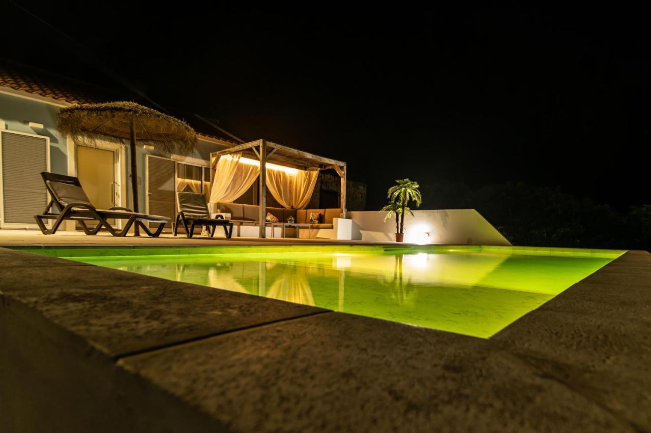 Villa Casa Do Outeiro With Heated Pool 30C Povoacao  Exterior foto